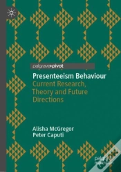 Capa do artigo Presenteeism Behaviour