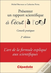 Capa do artigo Présenter Un Rapport Scientifique À L