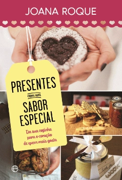 Capa do artigo Presentes Com Um Sabor Especial
