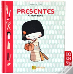 Capa do artigo Presentes - O Meu Ateliê