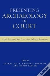 Capa do artigo Presenting Archaeology In Court