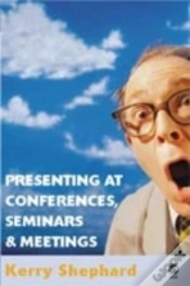 Capa do artigo Presenting At Conferences, Seminars And Meetings
