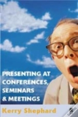 Capa do artigo Presenting At Conferences, Seminars And Meetings