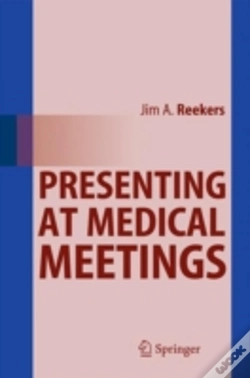 Capa do artigo Presenting At Medical Meetings