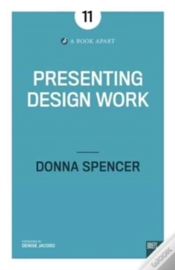 Capa do artigo Presenting Design Work