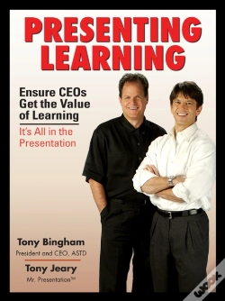 Capa do artigo Presenting Learning