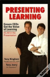 Presenting Learning
