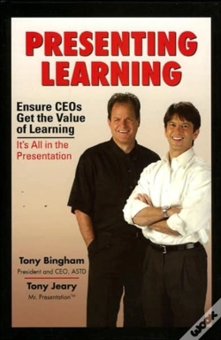 Capa do artigo Presenting Learning