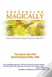Capa do artigo Presenting Magically