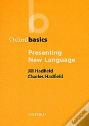 Capa do artigo Presenting New Language
