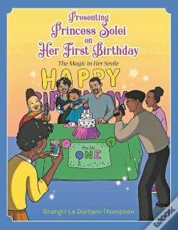 Capa do artigo Presenting Princess Solei On Her First Birthday