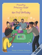 Capa do artigo Presenting Princess Solei On Her First Birthday