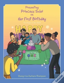 Capa do artigo Presenting Princess Solei On Her First Birthday