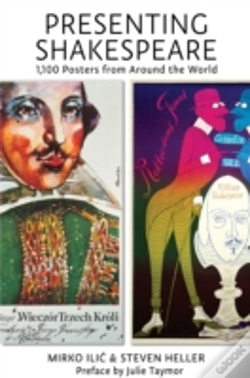 Capa do artigo Presenting Shakespeare