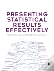 Capa do artigo Presenting Statistical Results Effectively