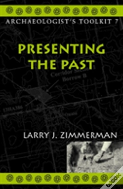 Capa do artigo Presenting The Past