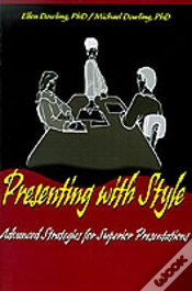 Capa do artigo Presenting With Style