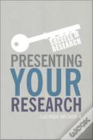 Presenting Your Research