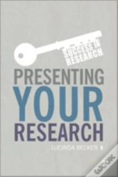 Presenting Your Research