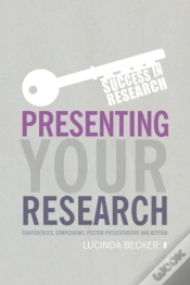 Capa do artigo Presenting Your Research