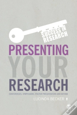 Capa do artigo Presenting Your Research