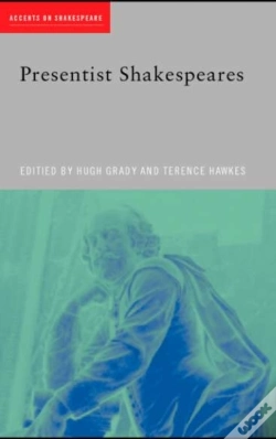 Capa do artigo Presentist Shakespeares