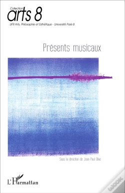 Capa do artigo Présents Musicaux