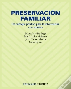 Capa do artigo Preservación Familiar
