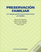 Capa do artigo Preservación Familiar