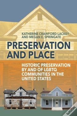 Capa do artigo Preservation And Place