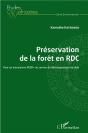 Préservation De La Forêt En Rdc ; Pour Un Mécanisme Redd+ Au Service Du Développement Durable - Preview