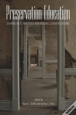 Capa do artigo Preservation Education