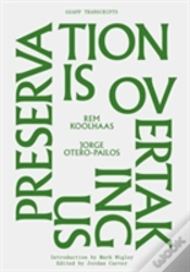 Capa do artigo Preservation Is Overtaking Us