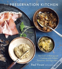 Capa do artigo Preservation Kitchen