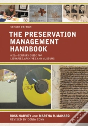 Capa do artigo Preservation Management Handbook