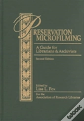 Preservation Microfilming