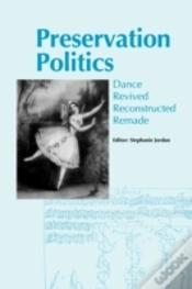 Capa do artigo Preservation Politics