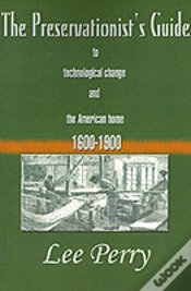 Capa do artigo Preservationist