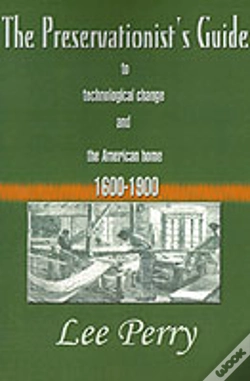 Capa do artigo Preservationist'S Guide To Technological Change And The American Home