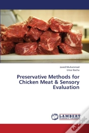 Capa do artigo Preservative Methods For Chicken Meat & Sensory Evaluation