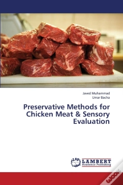 Capa do artigo Preservative Methods For Chicken Meat & Sensory Evaluation