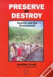 Capa do artigo Preserve Or Destroy