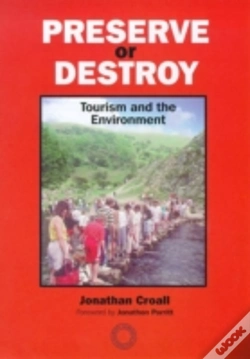 Capa do artigo Preserve Or Destroy