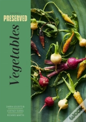 Capa do artigo Preserved: Vegetables