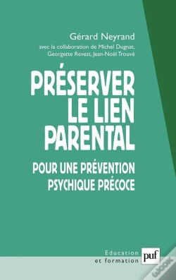 Capa do artigo Préserver Le Lien Parental