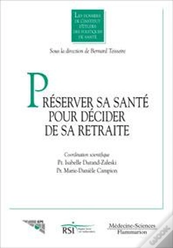 Capa do artigo Préserver Sa Santé Pour Décider De Sa Retraite