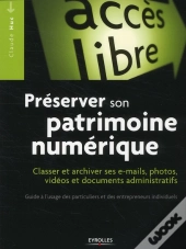preserver son patrimoine numerique