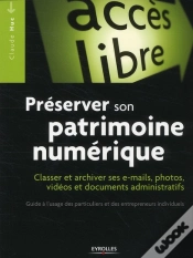 Capa do artigo preserver son patrimoine numerique