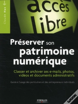 Capa do artigo preserver son patrimoine numerique