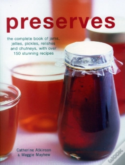Capa do artigo Preserves
